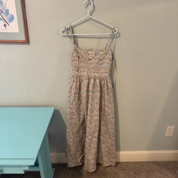 For Love And Lemons | Dresses | For Love And Lemons Floral Maxi Dress ...